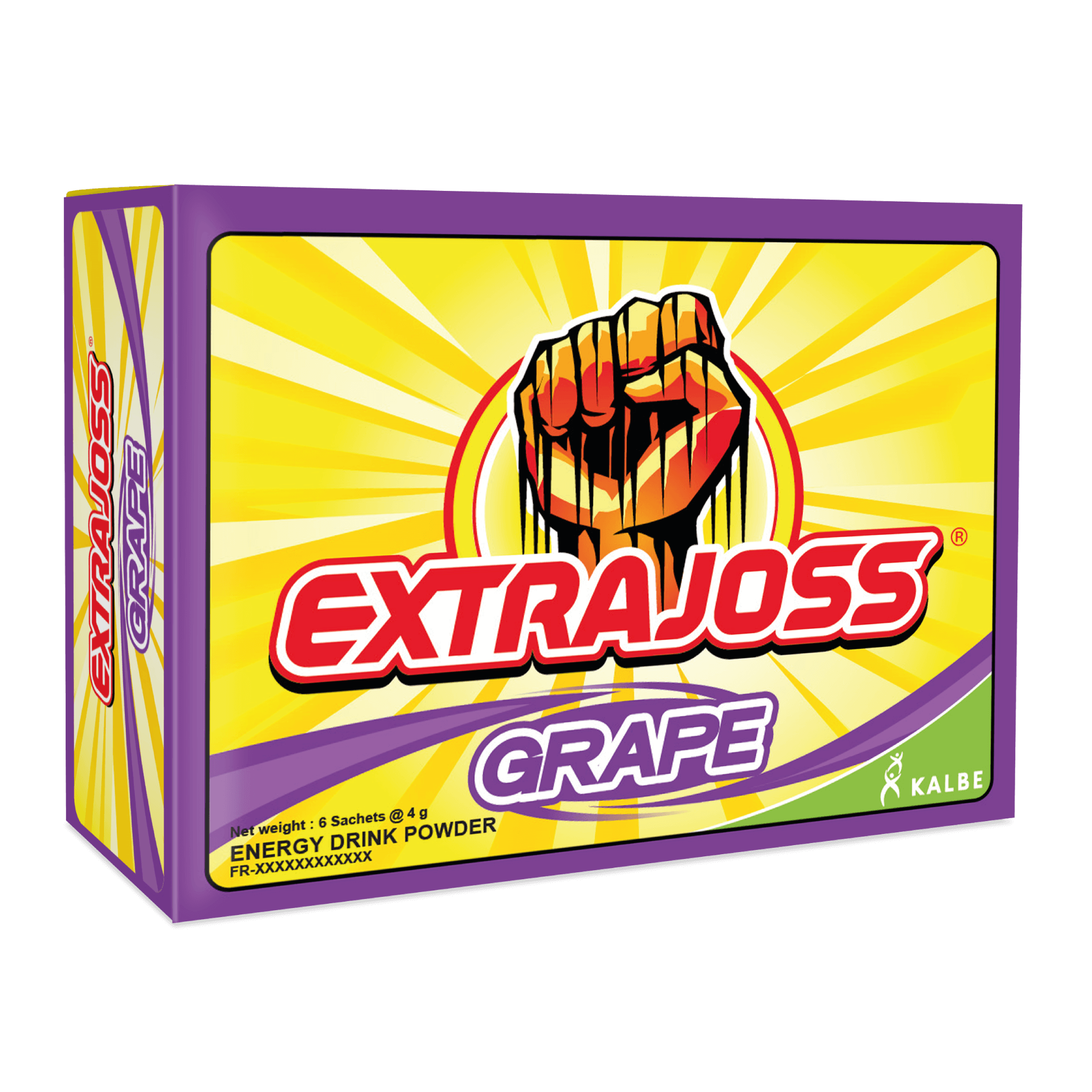 Extra Joss Mango - Limited Edition